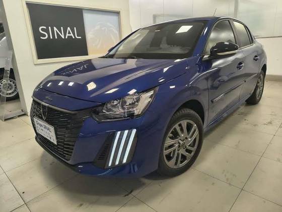 PEUGEOT 208 1.0 TURBO 200 FLEX ALLURE CVT PEUGEOT 208 1.0 TURBO 200 FLEX ALLURE CVT